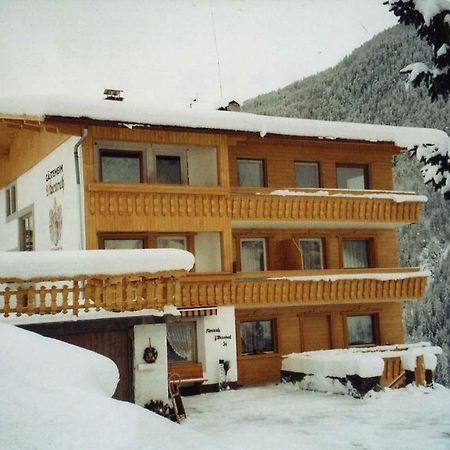 فندق Gastehaus Alpenruh Prägraten المظهر الخارجي الصورة