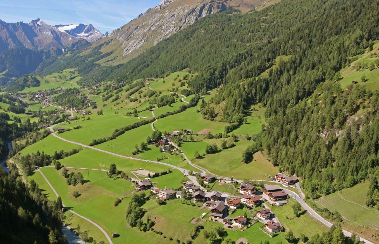 فندق Gastehaus Alpenruh Prägraten المظهر الخارجي الصورة