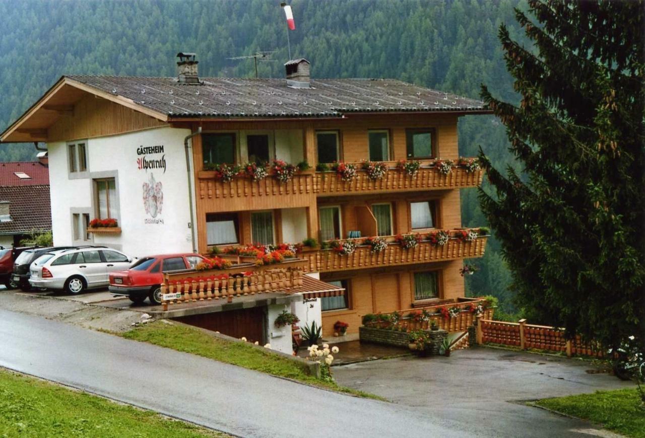 فندق Gastehaus Alpenruh Prägraten المظهر الخارجي الصورة