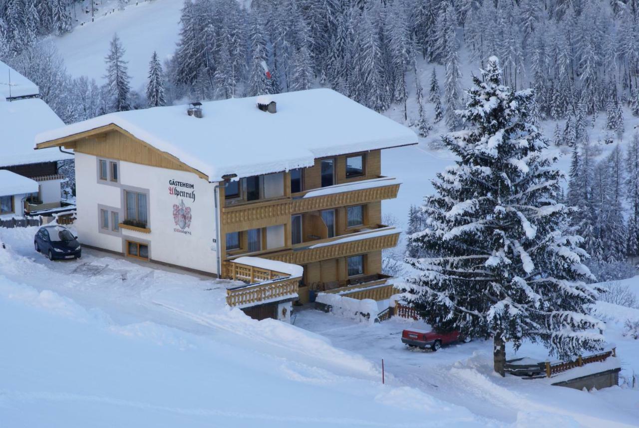 فندق Gastehaus Alpenruh Prägraten المظهر الخارجي الصورة