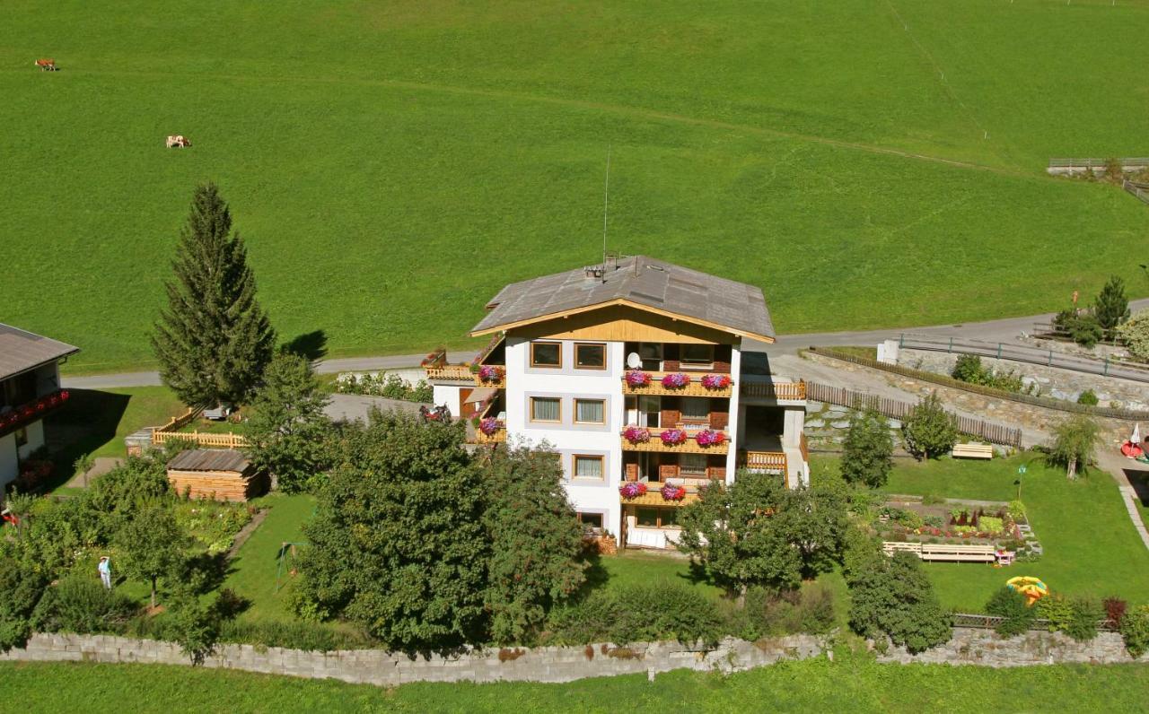 فندق Gastehaus Alpenruh Prägraten المظهر الخارجي الصورة