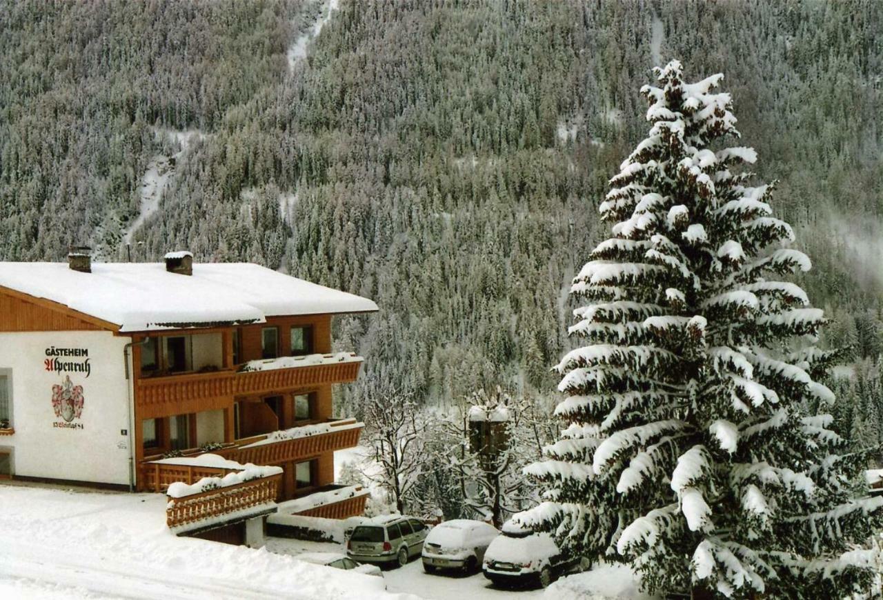 فندق Gastehaus Alpenruh Prägraten المظهر الخارجي الصورة