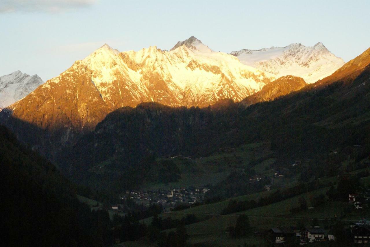 فندق Gastehaus Alpenruh Prägraten المظهر الخارجي الصورة
