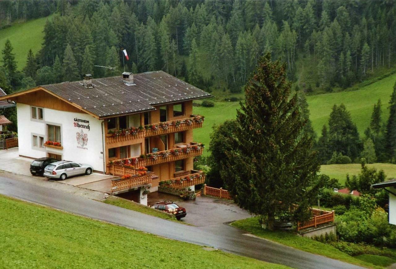 فندق Gastehaus Alpenruh Prägraten المظهر الخارجي الصورة